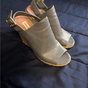 Steve Madden Gray Women's Shoes
